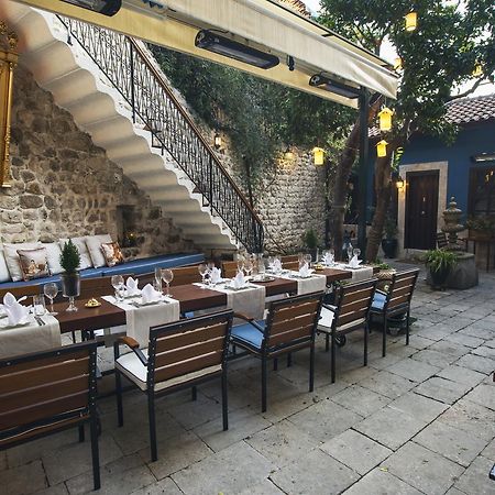 Mahallem Hotel Antakya Екстер'єр фото