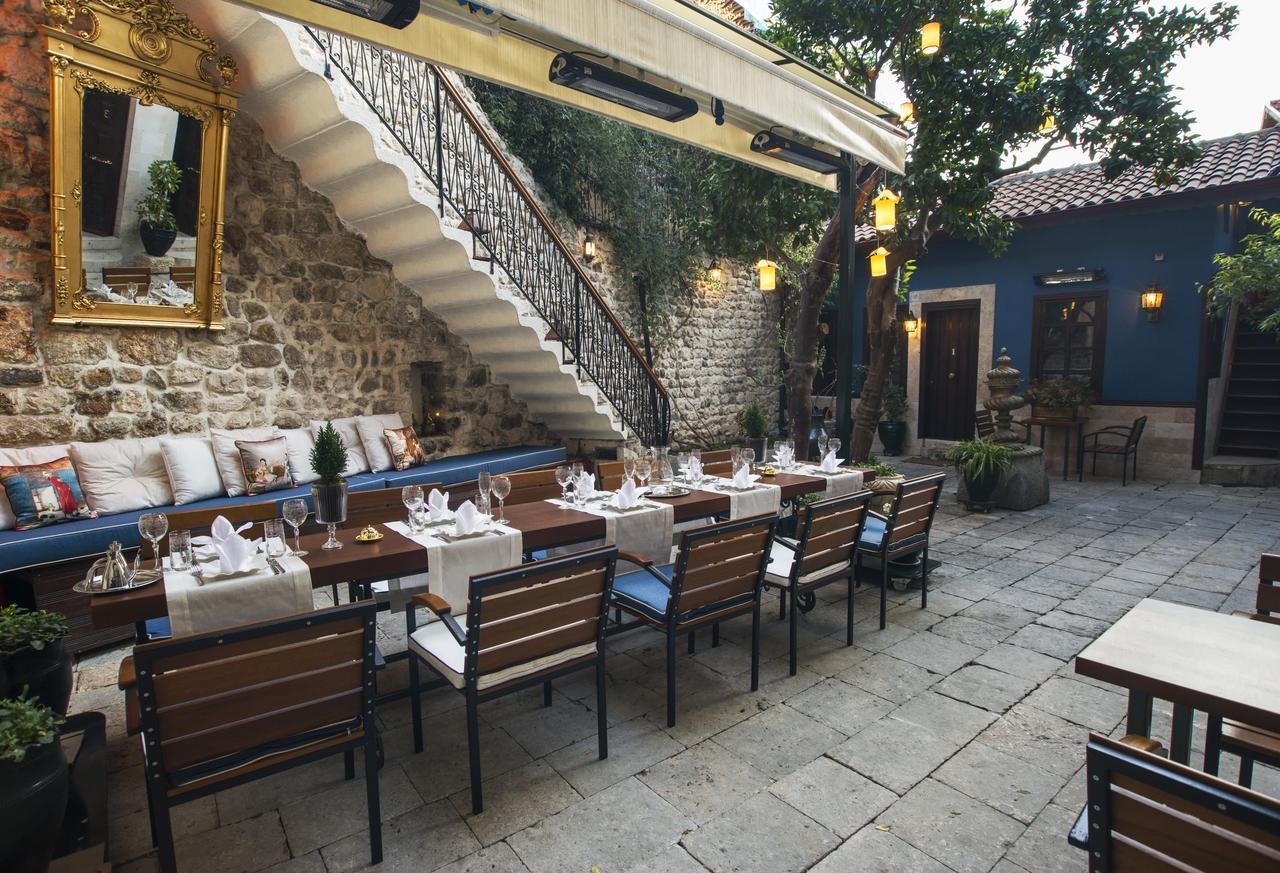 Mahallem Hotel Antakya Екстер'єр фото
