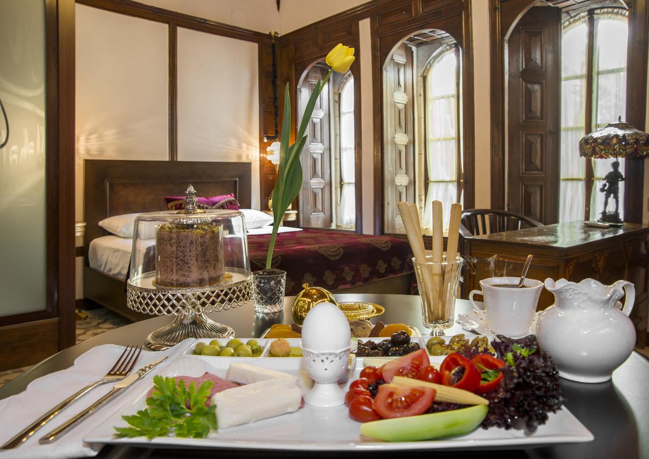 Mahallem Hotel Antakya Екстер'єр фото