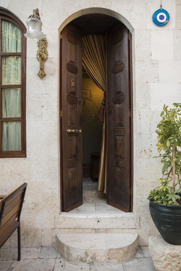 Mahallem Hotel Antakya Екстер'єр фото