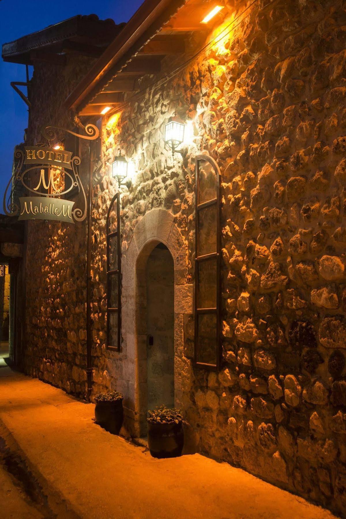 Mahallem Hotel Antakya Екстер'єр фото