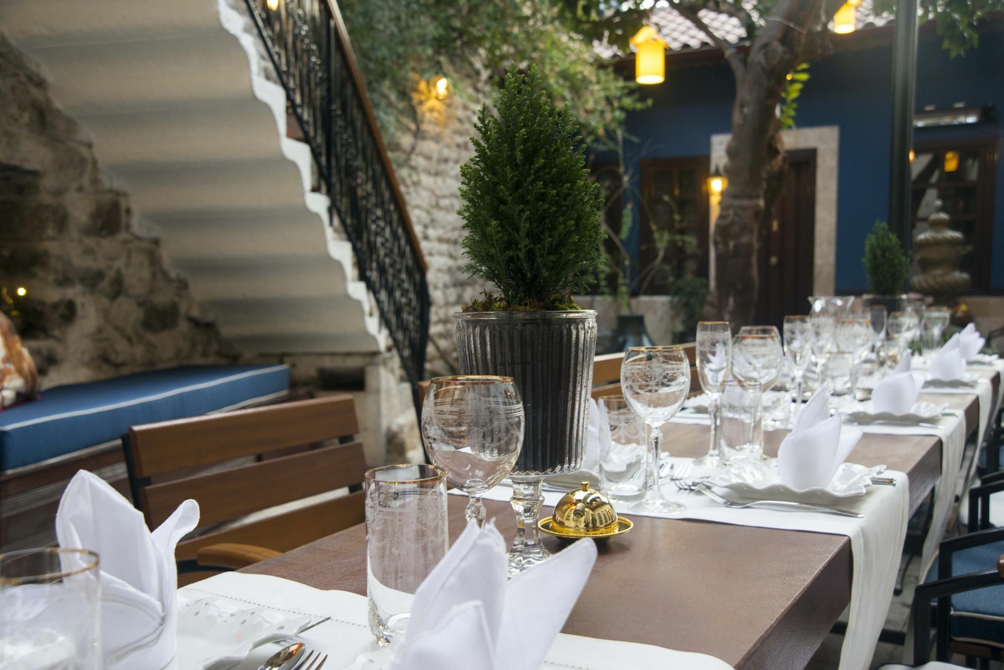 Mahallem Hotel Antakya Екстер'єр фото